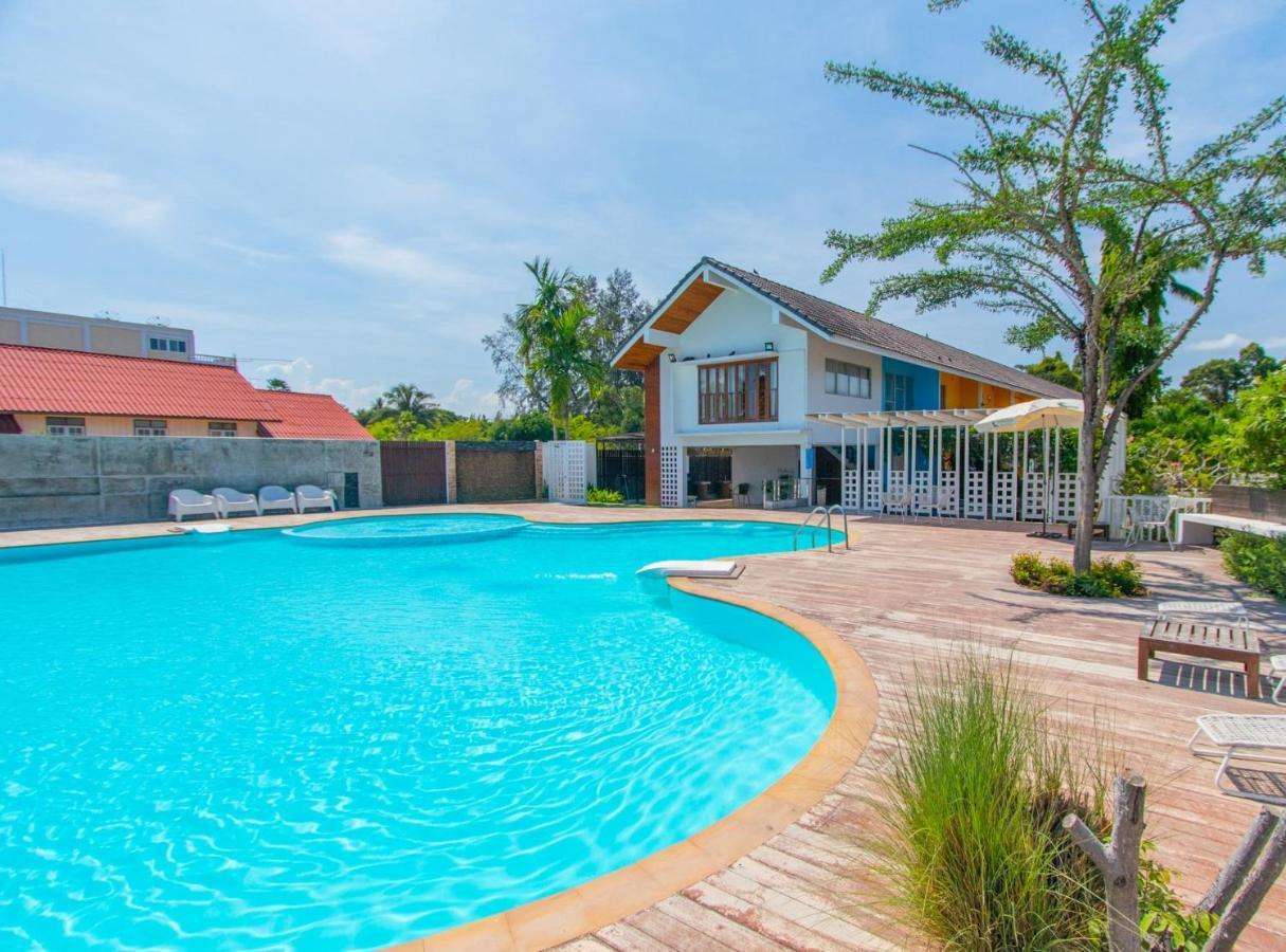 Bangsaphan Resort Bang Saphan Exteriér fotografie
