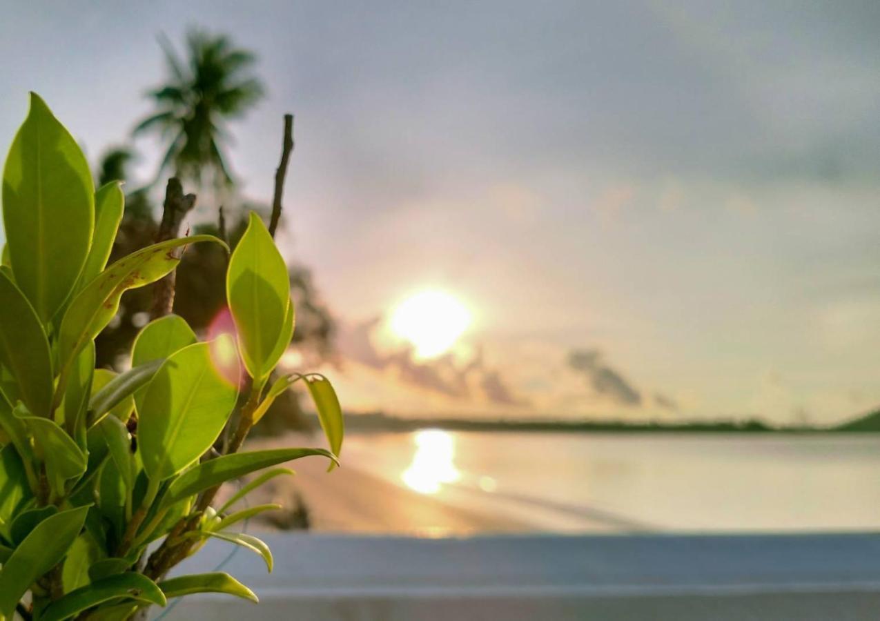 Bangsaphan Resort Bang Saphan Exteriér fotografie
