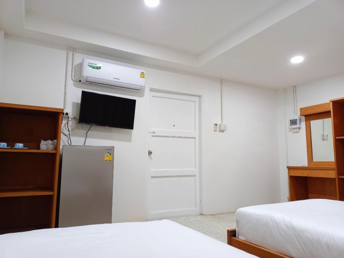 Bangsaphan Resort Bang Saphan Exteriér fotografie