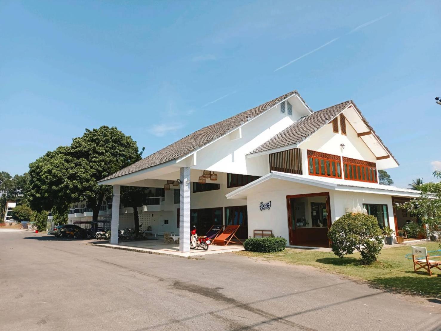 Bangsaphan Resort Bang Saphan Exteriér fotografie