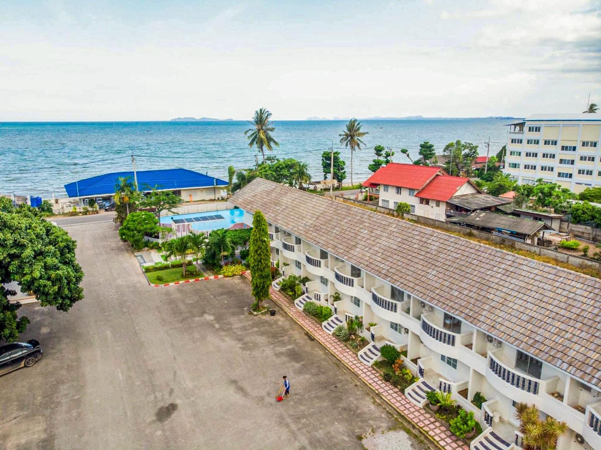 Bangsaphan Resort Bang Saphan Exteriér fotografie