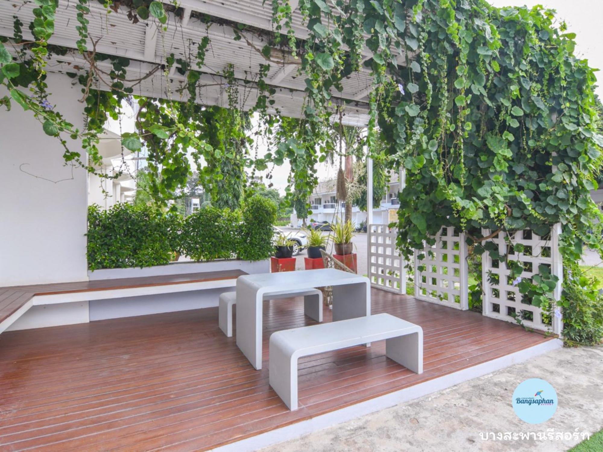 Bangsaphan Resort Bang Saphan Exteriér fotografie