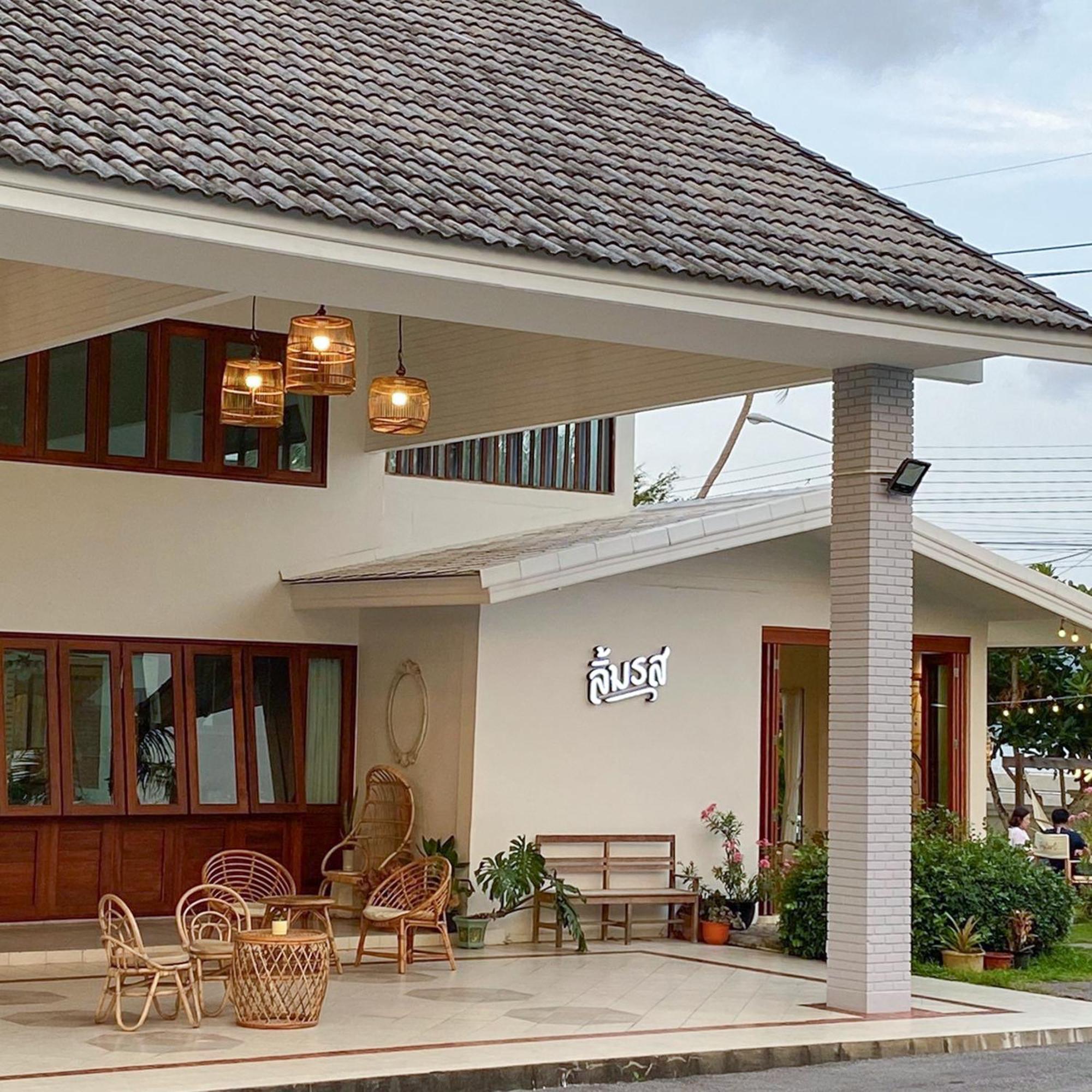 Bangsaphan Resort Bang Saphan Exteriér fotografie