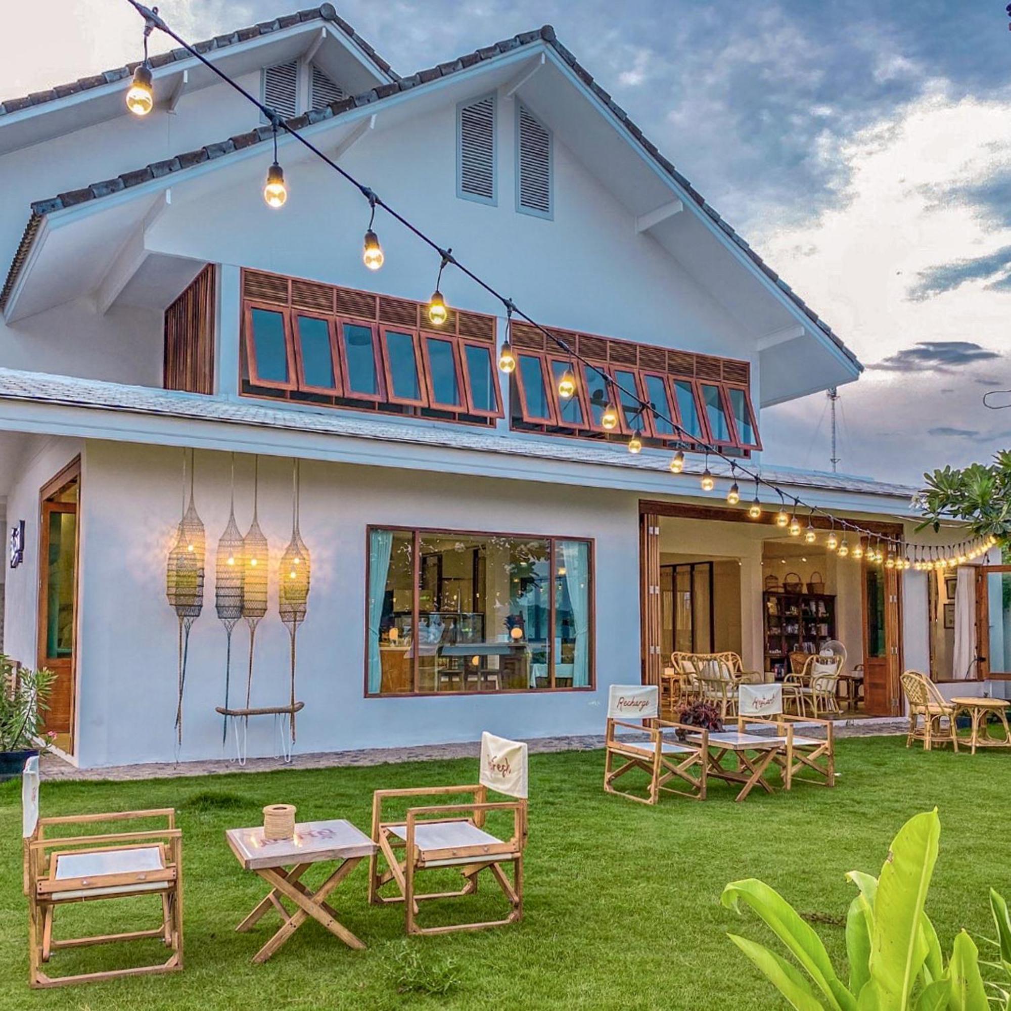 Bangsaphan Resort Bang Saphan Exteriér fotografie