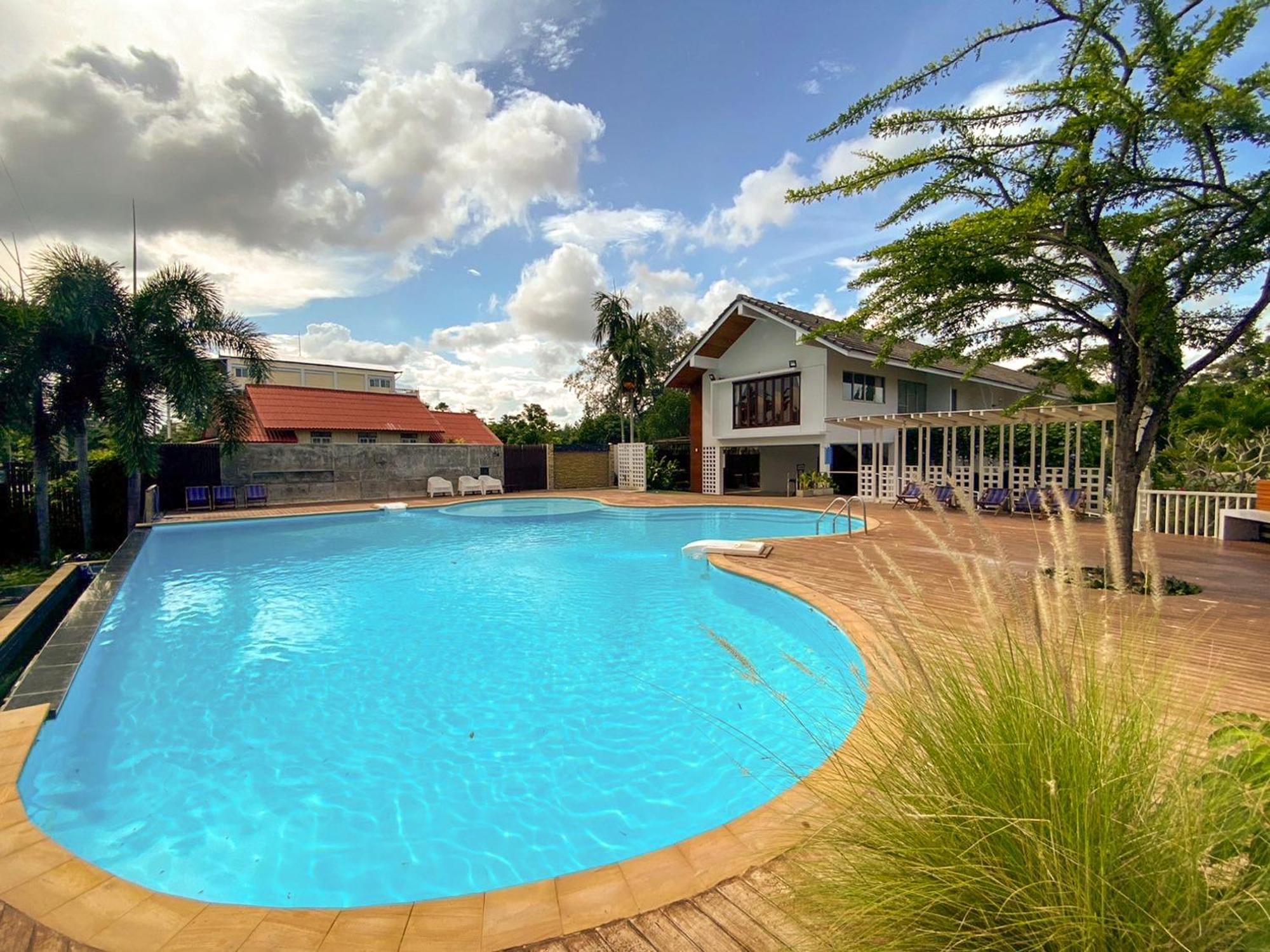 Bangsaphan Resort Bang Saphan Exteriér fotografie