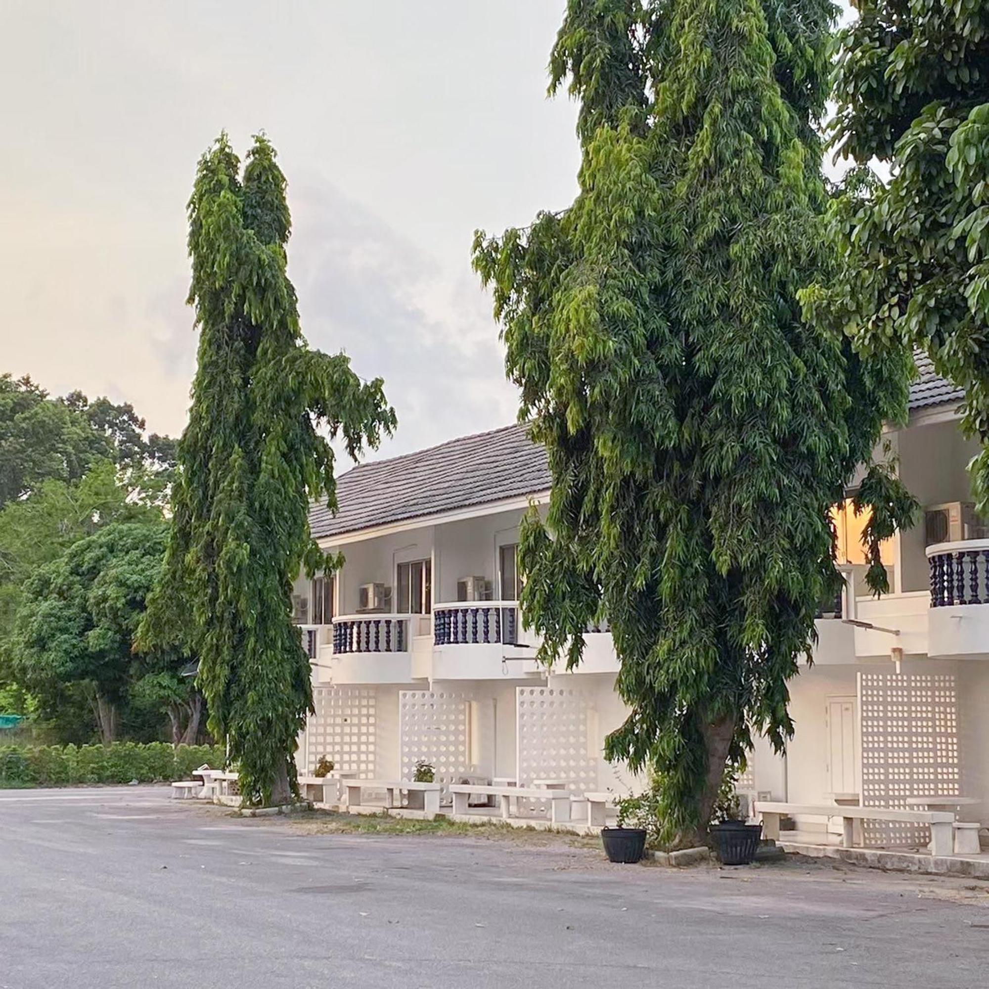 Bangsaphan Resort Bang Saphan Exteriér fotografie