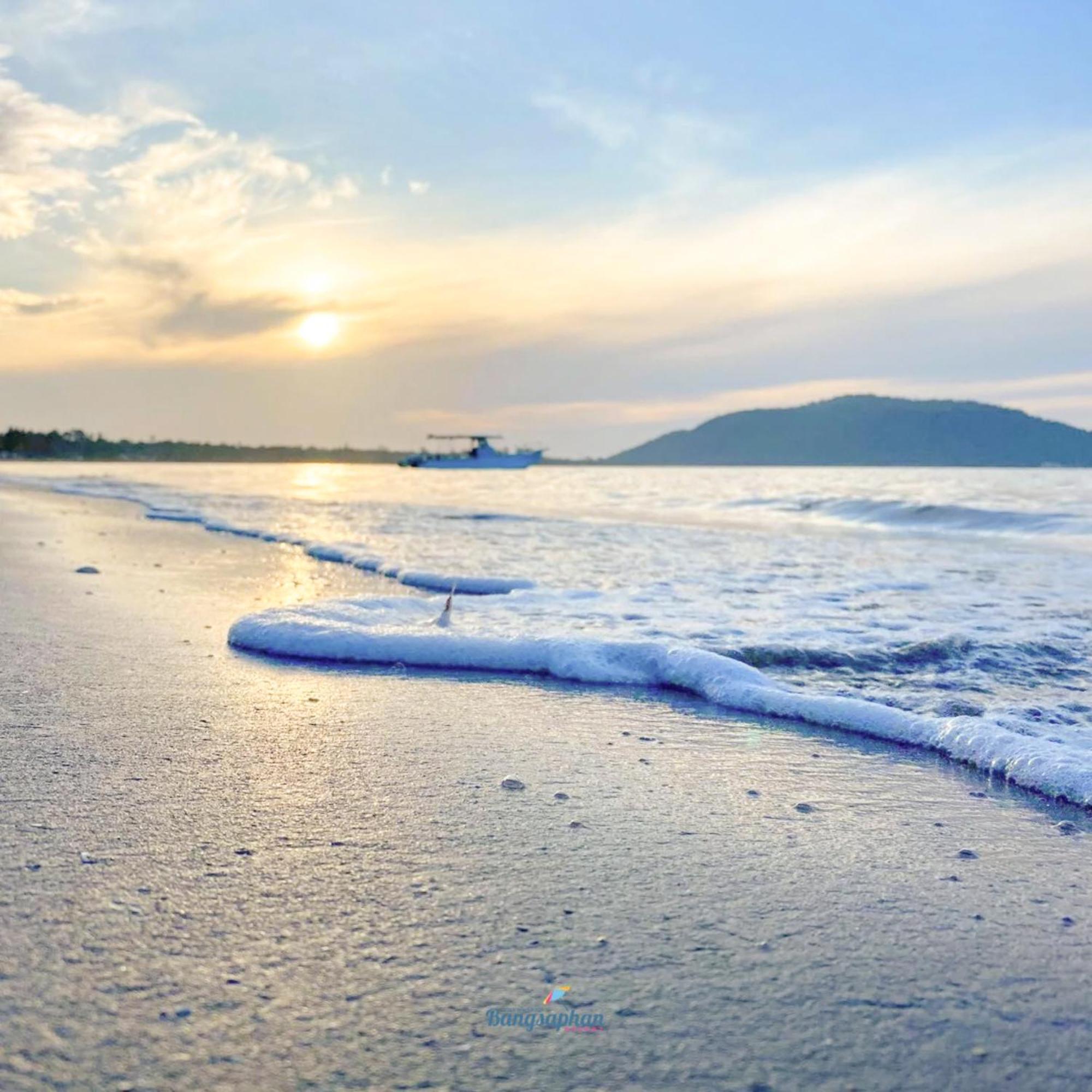 Bangsaphan Resort Bang Saphan Exteriér fotografie