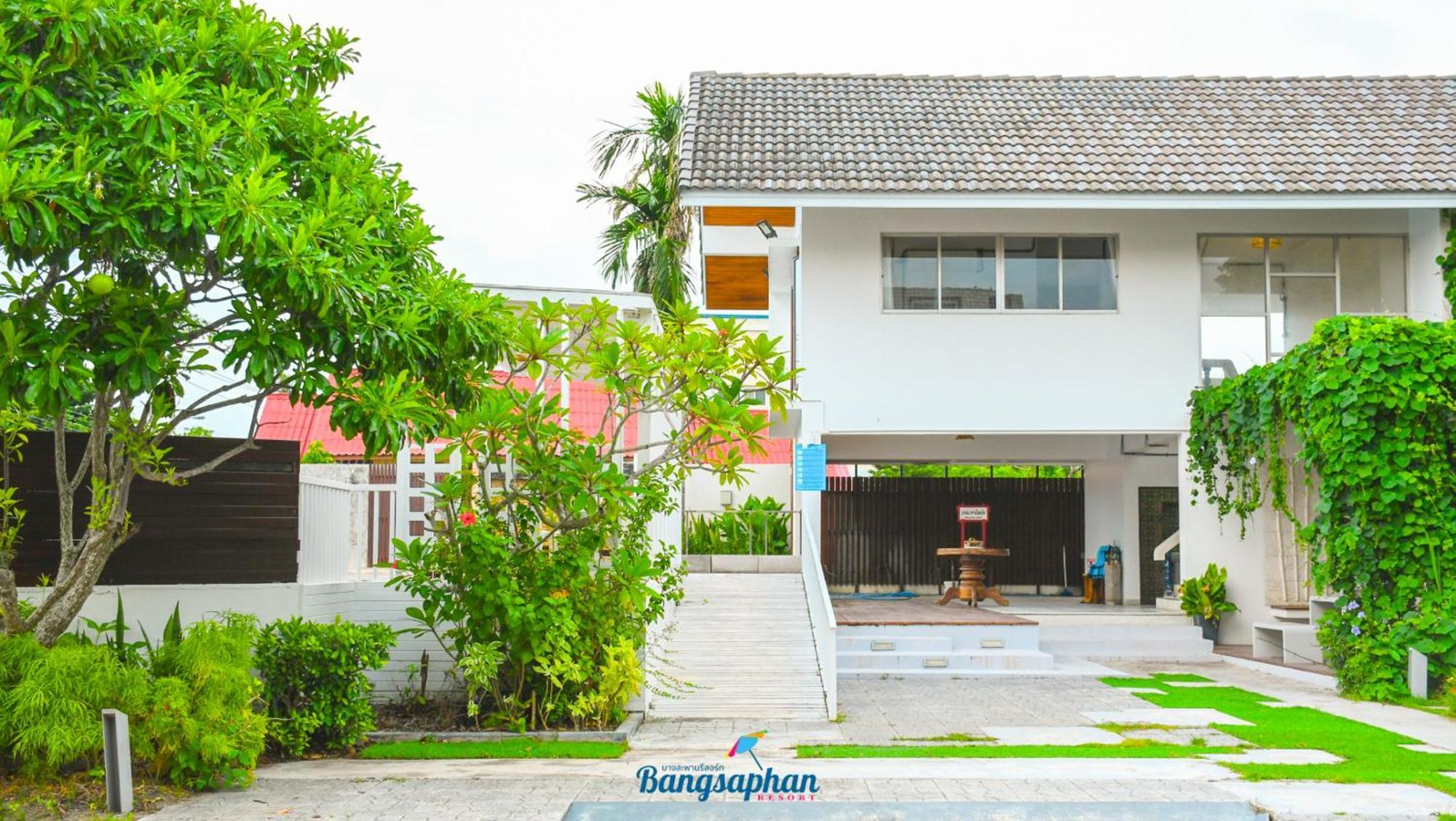 Bangsaphan Resort Bang Saphan Exteriér fotografie