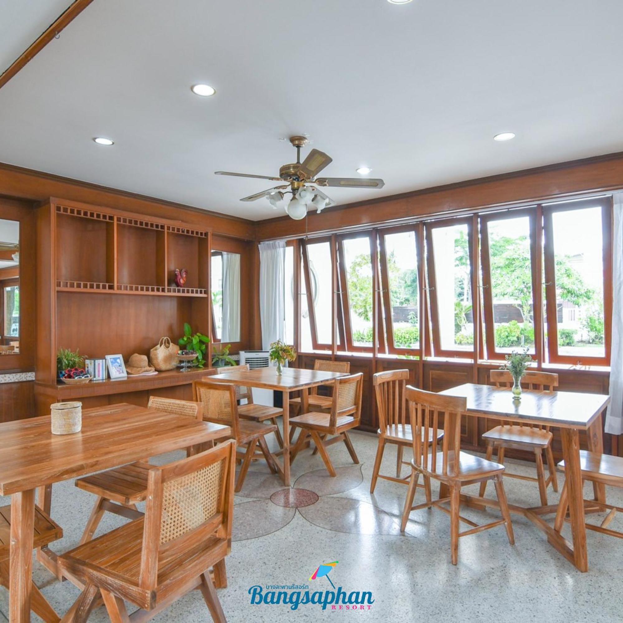 Bangsaphan Resort Bang Saphan Exteriér fotografie