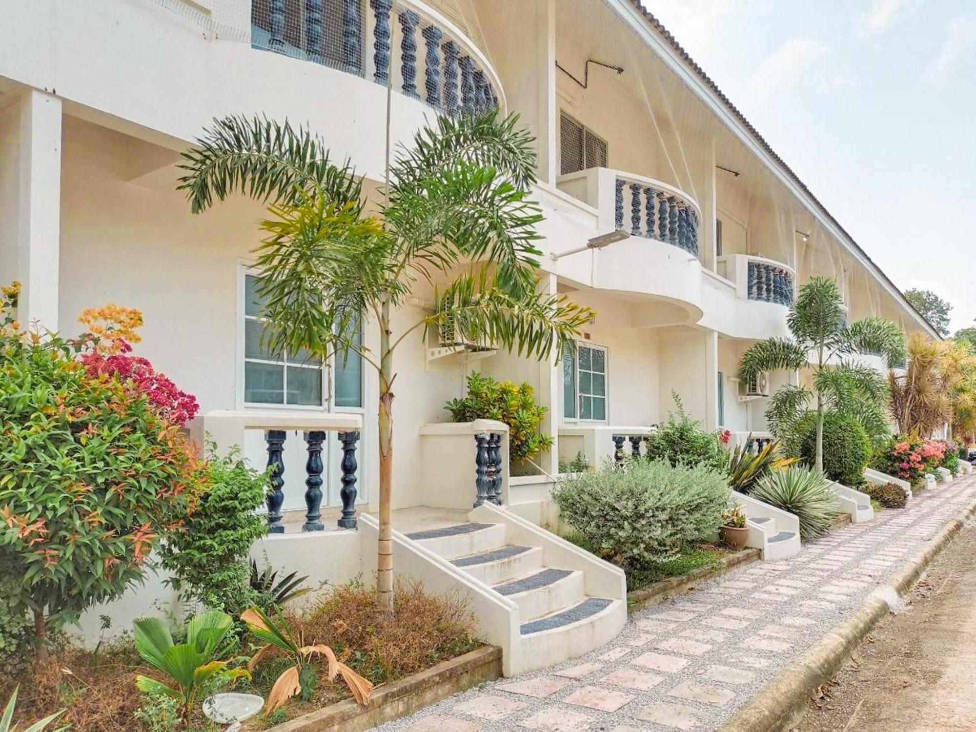 Bangsaphan Resort Bang Saphan Exteriér fotografie
