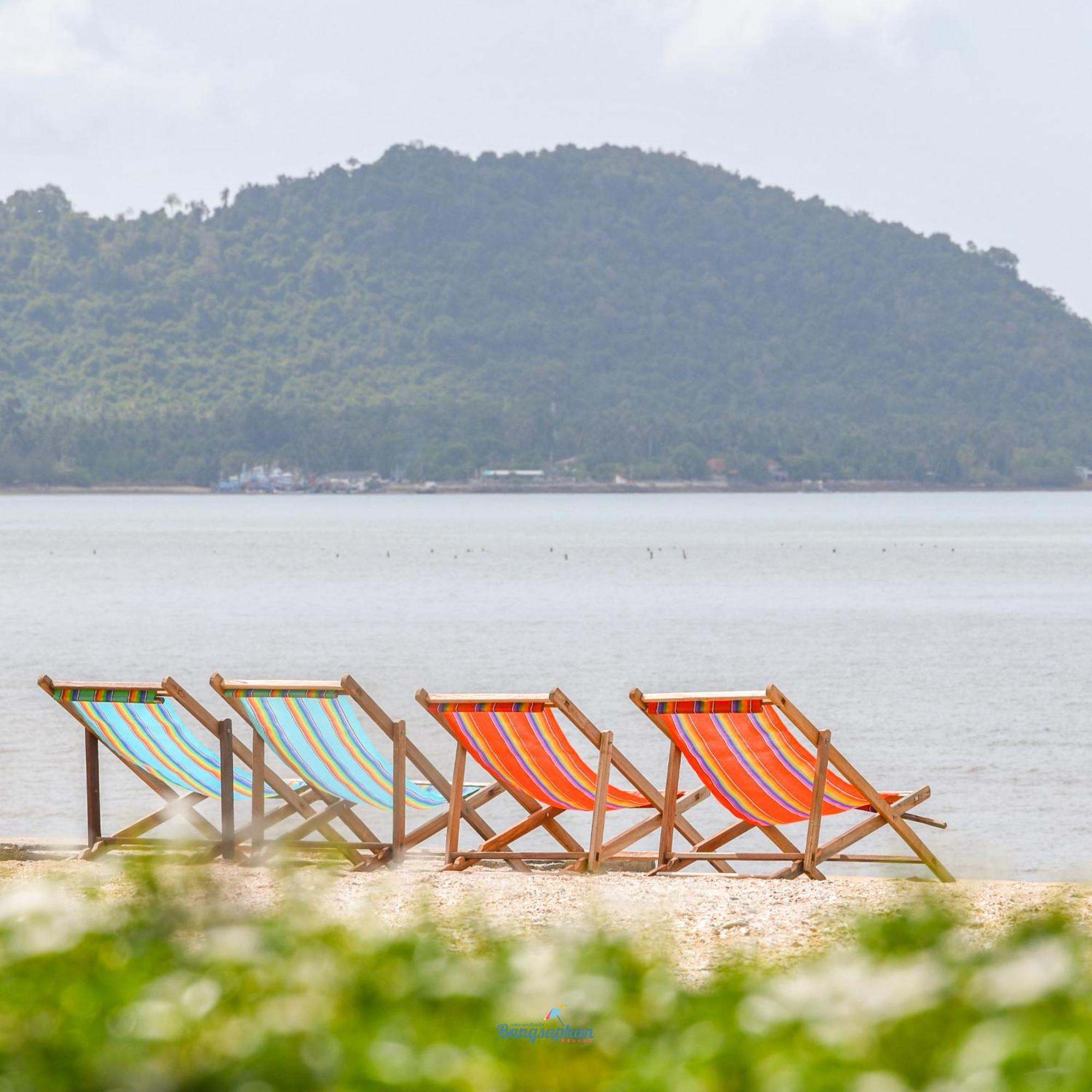 Bangsaphan Resort Bang Saphan Exteriér fotografie