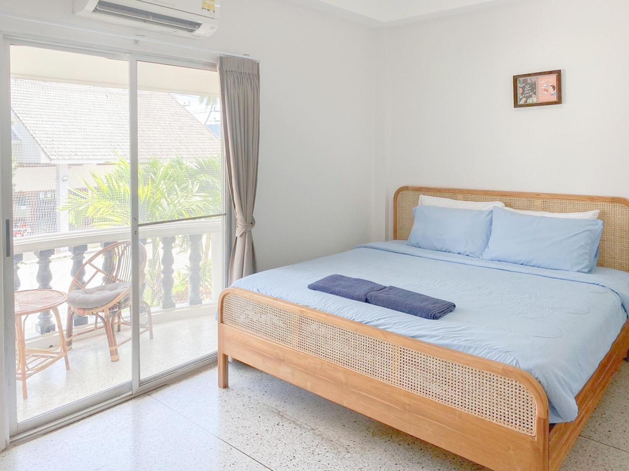 Bangsaphan Resort Bang Saphan Exteriér fotografie