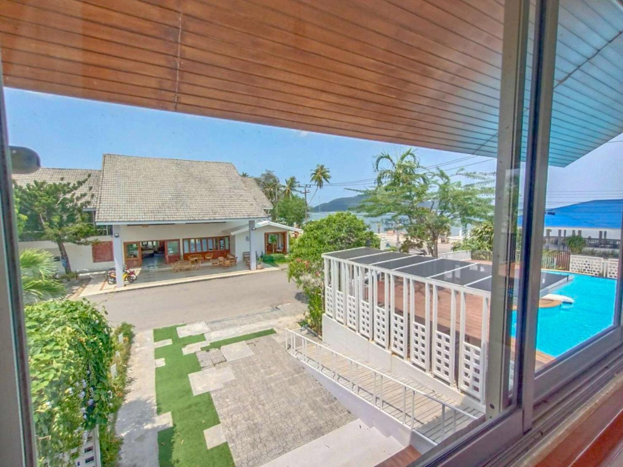 Bangsaphan Resort Bang Saphan Exteriér fotografie