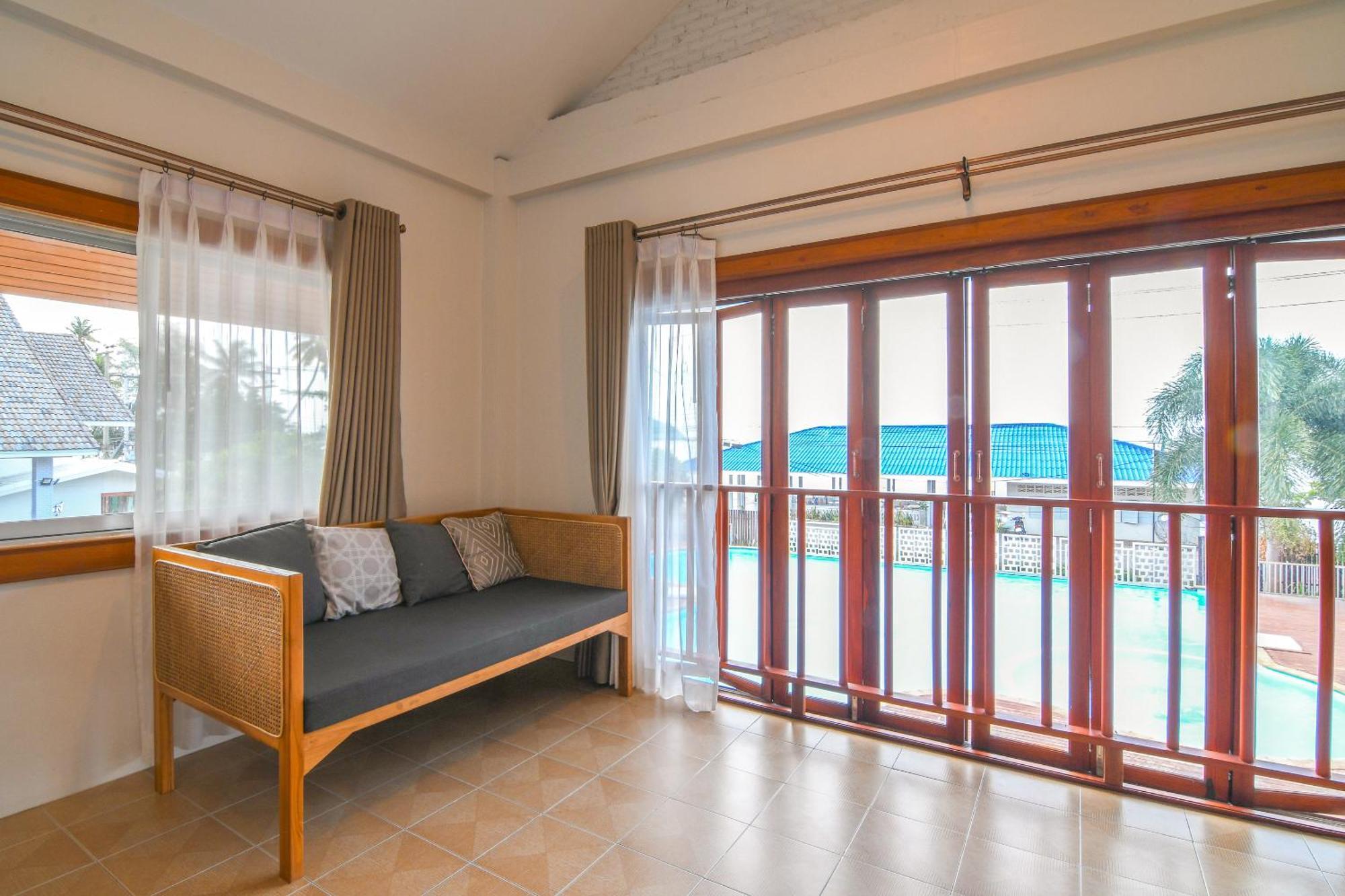 Bangsaphan Resort Bang Saphan Exteriér fotografie