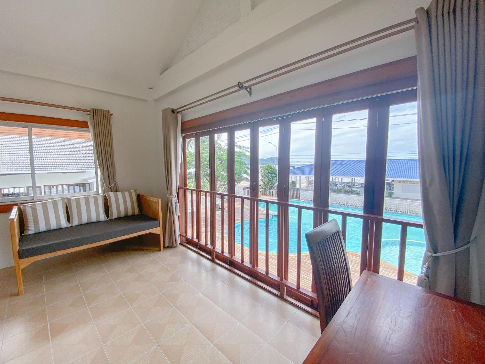 Bangsaphan Resort Bang Saphan Exteriér fotografie