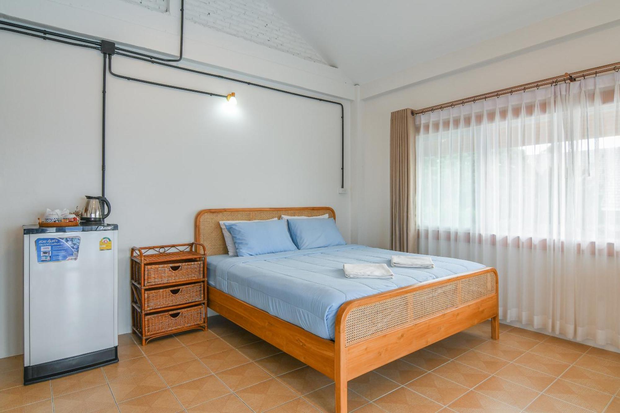Bangsaphan Resort Bang Saphan Exteriér fotografie