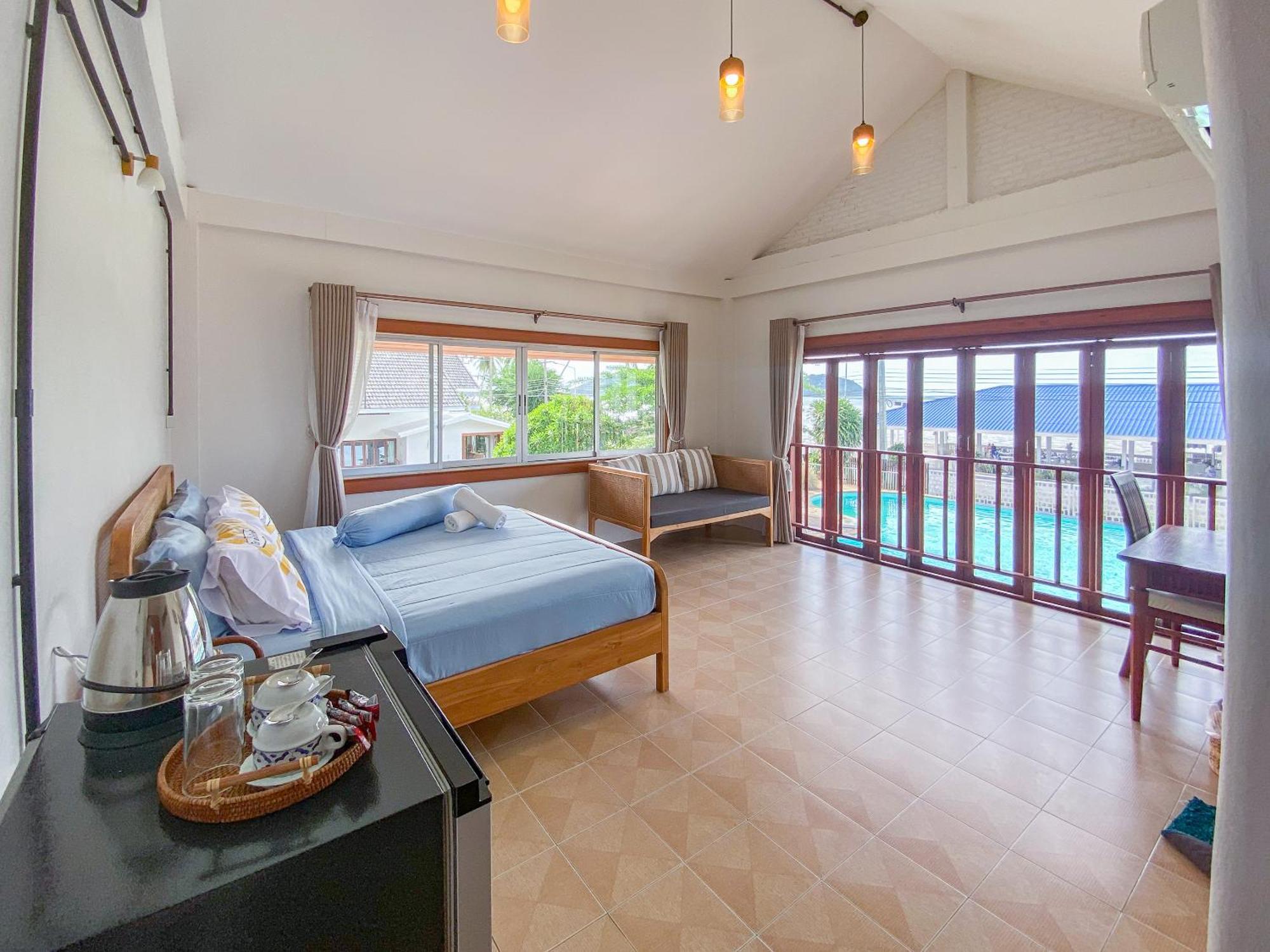 Bangsaphan Resort Bang Saphan Exteriér fotografie