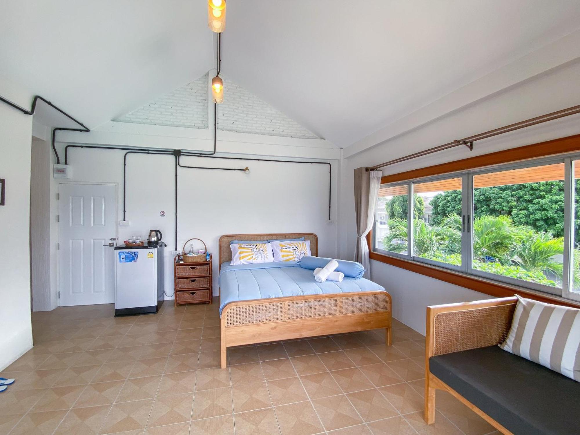 Bangsaphan Resort Bang Saphan Exteriér fotografie