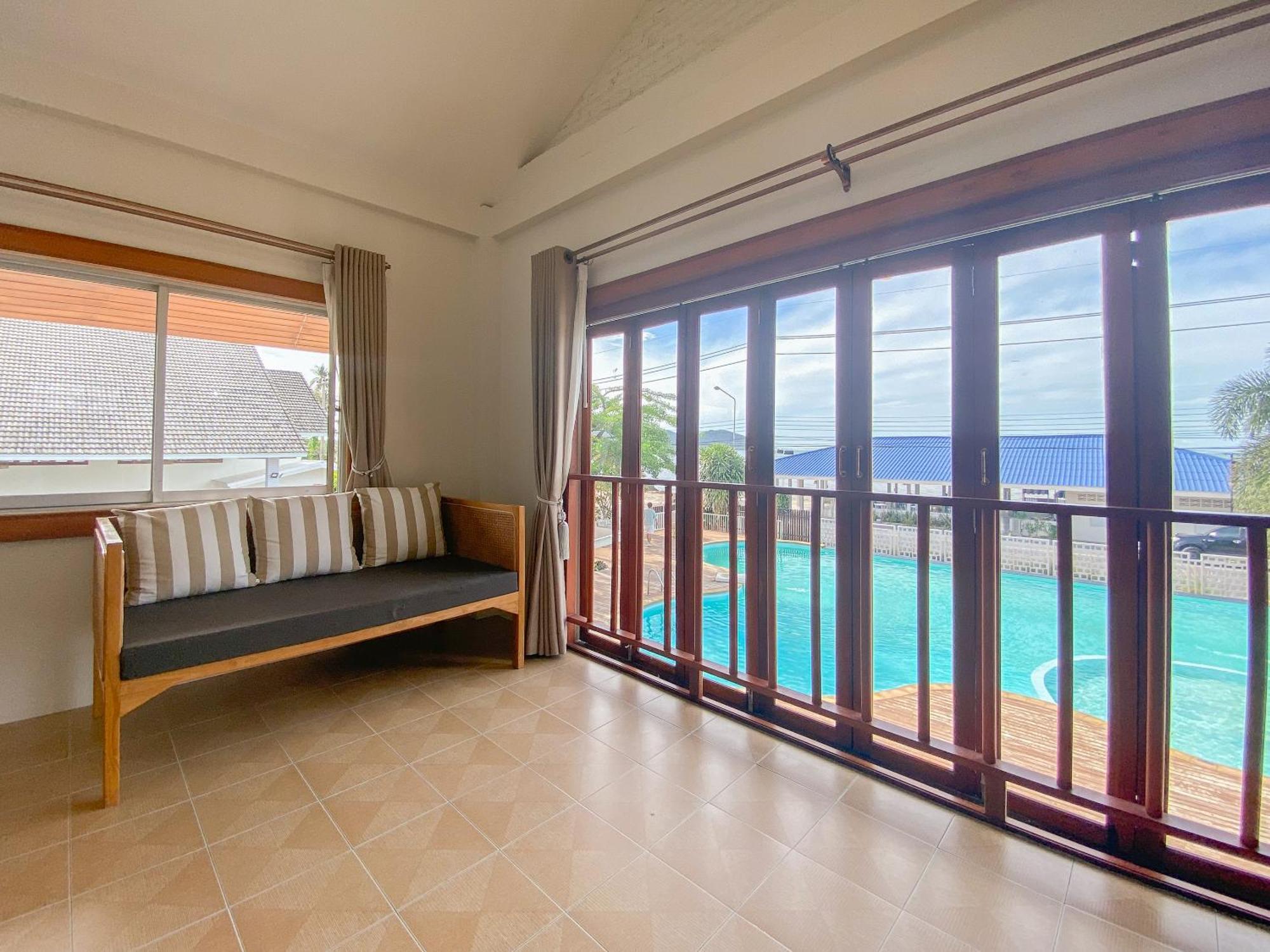 Bangsaphan Resort Bang Saphan Exteriér fotografie