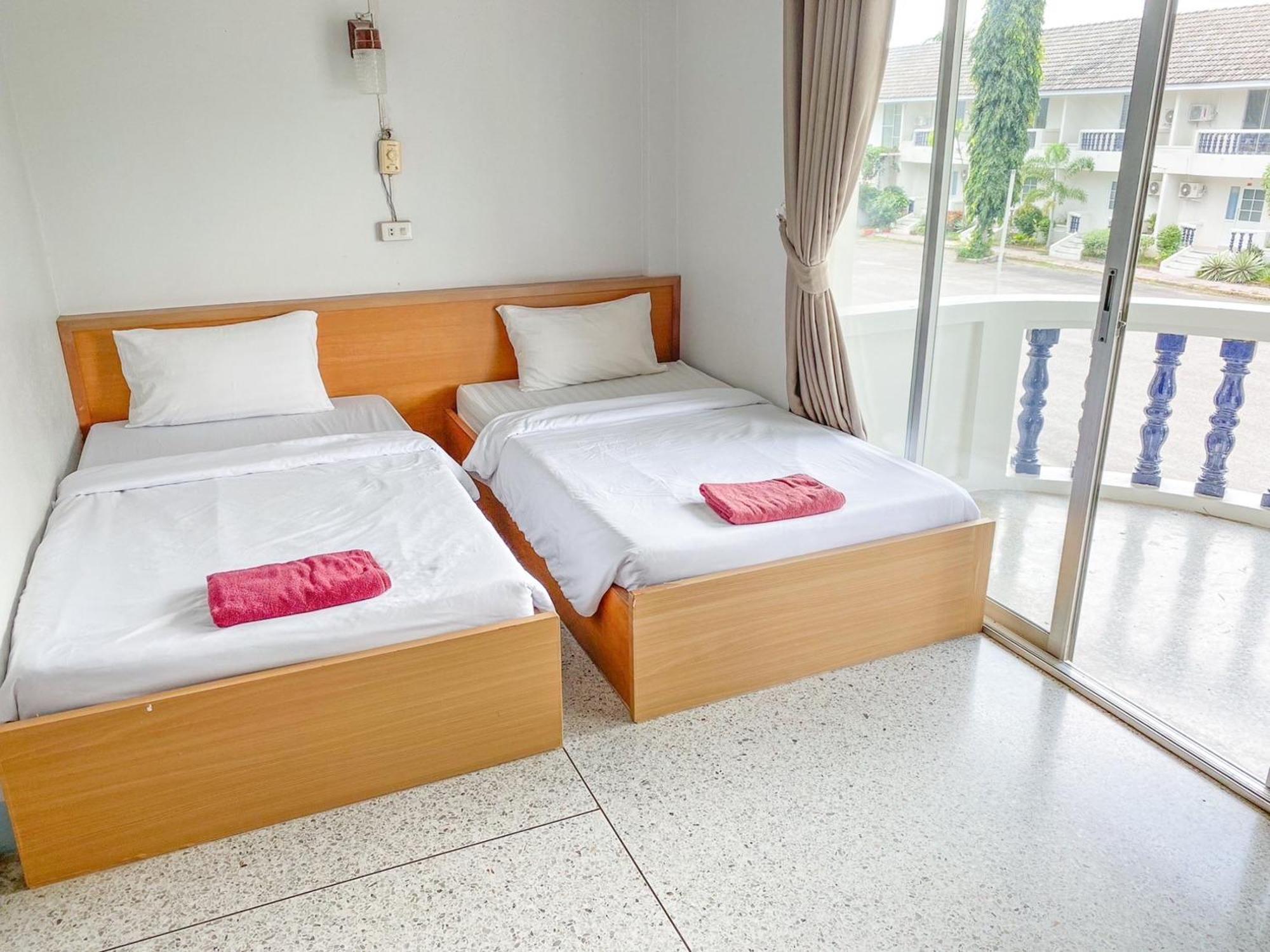 Bangsaphan Resort Bang Saphan Exteriér fotografie